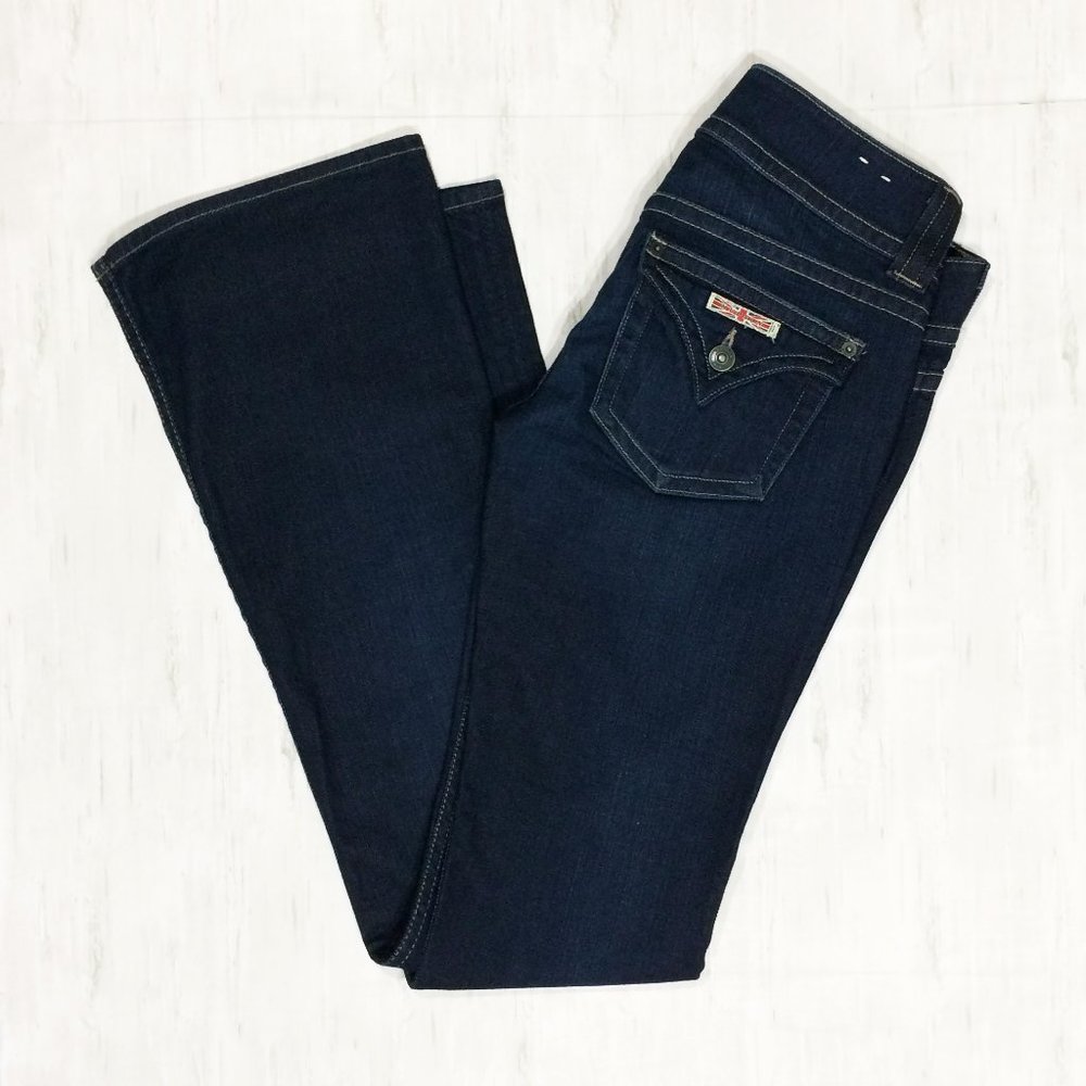 HUDSON Women's Bootcut Flare Jeans Size. 27